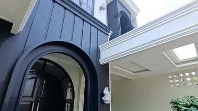 Kesempatan Langka, rumah Prestisius di BSD Nusaloka, Tangerang, LB 207m²