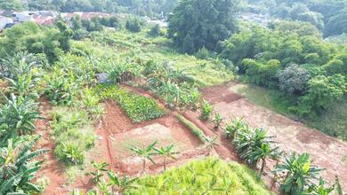 For Sale Tanah Eksklusif di Pondok Cabe, Tangerang, LT 27855m²