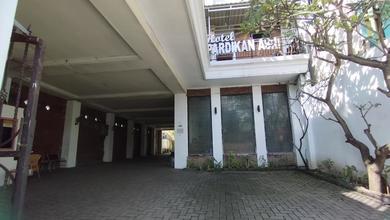 Dijual Cepat Hotel Bagus Asri Dan Strategis Dekat Bandara Di Kota Kediri Jawa Timur