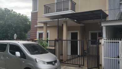 Rumah Siap Pakai di Area BSD Nusaloka, Tangerang, LT 134m²
