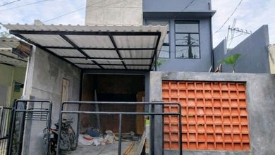 Rumah Dijual di BSD Nusaloka, Tangerang, LB 100m², Harga Kompetitif!
