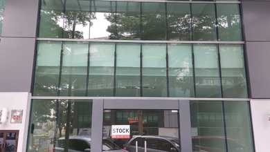 DIJUAL RUKO KEBAYORAN SQUARE 3 Lantai  BINTARO JAYA Tangerang Selatan