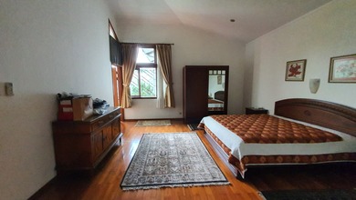 Rumah Elite di Kawasan BSD Bukit Golf, Tangerang, LB 408m², Harga 14 Miliar