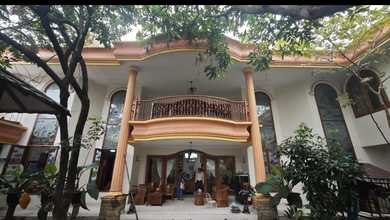 Rumah Elegan di BSD Giri Loka, Tangerang, 7 KT, LT 718m²