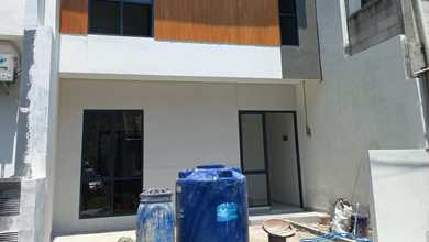 Kesempatan Rumah di BSD Nusaloka, Tangerang, LB 90m², Harga 1,65 Miliar