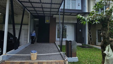 Jual Rumah Strategis di BSD Delatinos, Tangerang - LT 112m²