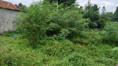 Dijual Tanah Kavling Jl H Djemat Ciater Tangsel Cocok Untuk Cafe Atau Resto