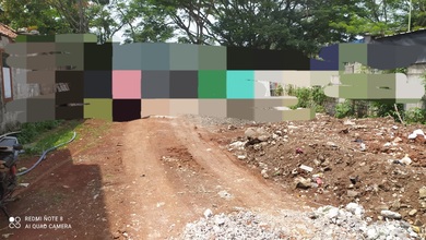 Sewa Tanah Siap Pakai Area Setu, Tangerang Selatan
