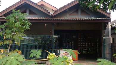 Jual Rumah Strategis di Ciater, Tangerang - LT 180m²