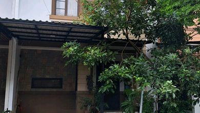 Rumah Siap Pakai di Area BSD Nusaloka, Tangerang, LT 120m²
