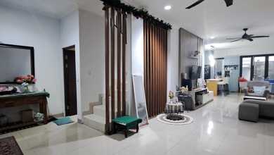 Dijual Rumah Nyaman di BSD Nusaloka, Tangerang - LT 120m²