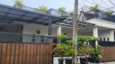 Rumah Mewah di Pamulang, Tangerang Selatan, 3 Kamar Tidur, LT 213m²