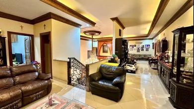 Kesempatan Eksklusif, rumah Prestisius di Pancoran, Jakarta Selatan, LB 1300m²