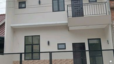 Kesempatan Rumah di Metland Puri, Jakarta Barat, LB 110m², Harga 1,99 Miliar