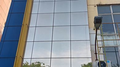 Ruko sewa Mutiara Taman Palem Posisi Hook 