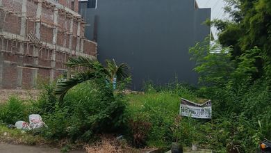 For Sale Tanah Eksklusif di Pantai Indah Kapuk, Jakarta Utara, LT 621m²