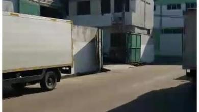 Dijual Gudang Siap Pakai, Di Pergudangan 8 