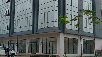 Ruko Milenial Gandeng 3 ,dengan 1 Posisi Hook