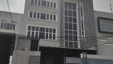 Gudang Siap Pakai Elang Laut Pik,.bebas Banjir