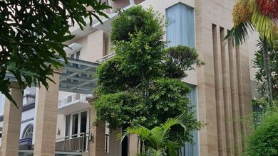 Rumah Mewah LT 250 m2, area Kapuk, Jakarta Utara