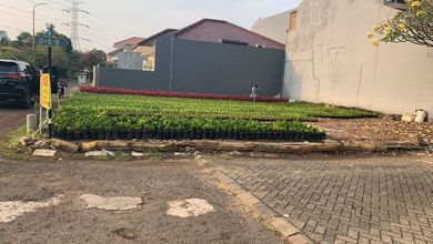 Dijual Tanah Strategis di Metro Permata, Tangerang, LT 224m²