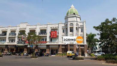 Ruko hook dikarawang Barat 