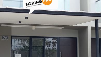 Kesempatan Langka, rumah Prestisius di Pantai Indah Kapuk 2, Jakarta Utara, LB 119m²