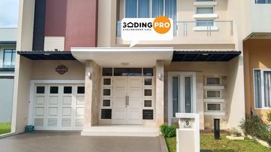 Rumah Area Premium Pagedangan, Tangerang - Harga Menarik 8,6 Miliar
