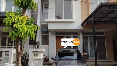 Rumah Siap Pakai di Kawasan Cengkareng, Jakarta Barat, LT 48m²