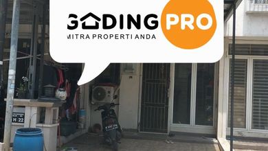 Dijual Rumah Nyaman di Cengkareng, Jakarta Barat - LT 56m²