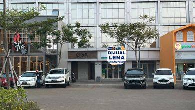 Termurah! Jual Ruko Second Siap Pakai Unfurnished untuk Usaha Anda di Golf Island