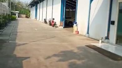 Gudang Cakung Jakarta Timur