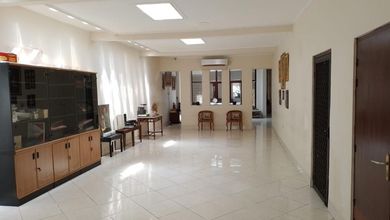 Rumah Minimalis di Pasar Baru, Jakarta Pusat, LT 487 m2