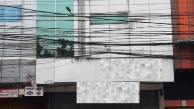 Ruko Dijual Siap Huni di Gajah Mada Jakarta Pusat Strategis