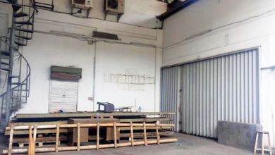 Exs Pabrik Kamal Muara 