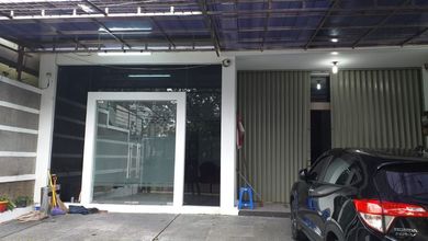 Ruko Murah Lokasi Ramai Cocok Utk Usaha