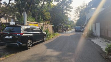 Tanah Elit Dijual di Kedoya, Jakarta Barat, Harga 6,48 Miliar