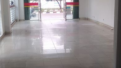 Langka Ruko Baru di Srengseng