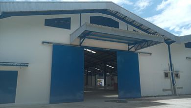 Gudang Dikawasan Pergudangan Balaraja Barat