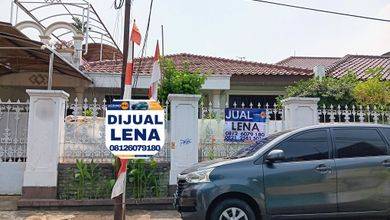 Jual Rumah Bagus LT 288 m2 di Slipi, Jakarta Barat
