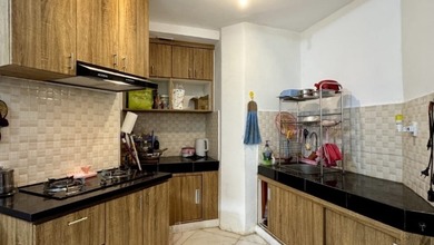 Apartemen Modern Lokasi Gajah Mada, Jakarta Pusat, Harga 760 Juta