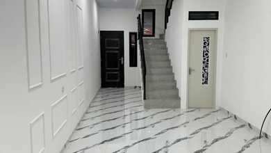 Rumah Baru Duri Kepa,. Harga Ekonomis