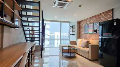 Kesempatan Apartemen Siap Huni di Lippo Karawaci, Tangerang, 2 KT