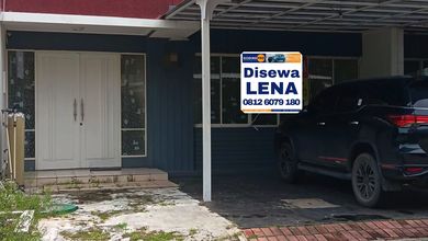 Rumah Minimalis Disewakan di Cengkareng, Jakarta Barat, Harga Ekonomis