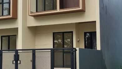 Rumah Area Luxury Metland Puri, Jakarta Barat - Harga Terbaik 2,75 Miliar