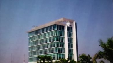 Perkantoran Sedang Berjalan Dan Siap Pakair