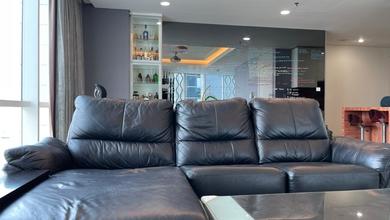 Dijual Apartemen Luxury di Pantai Mutiara, Jakarta Utara, LB 206m²