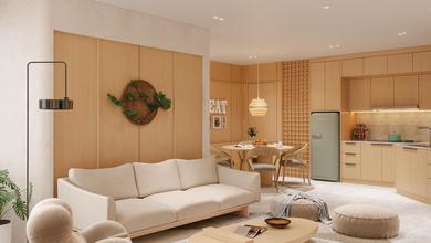 Penawaran Menarik Apartemen di Pluit, Jakarta Utara, LB 90m²