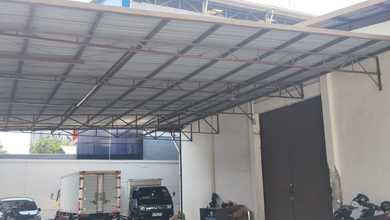 Gudang Siap Pakai, Bebas Banjir, Bebas Ipl,Bebas Pungli