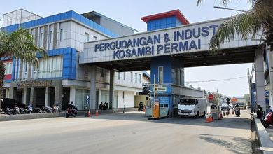 Pergudangan Kosambi Permai 